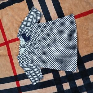 Carter's cotton toddler girl top. Size: 24 months.